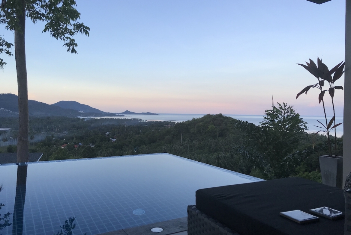 South Coast Sea View Property – Residential All in Koh Samui (photo 7)