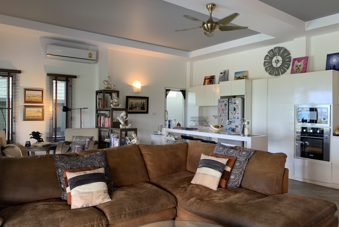 South Coast Sea View Property – Residential All in Koh Samui (photo 10)