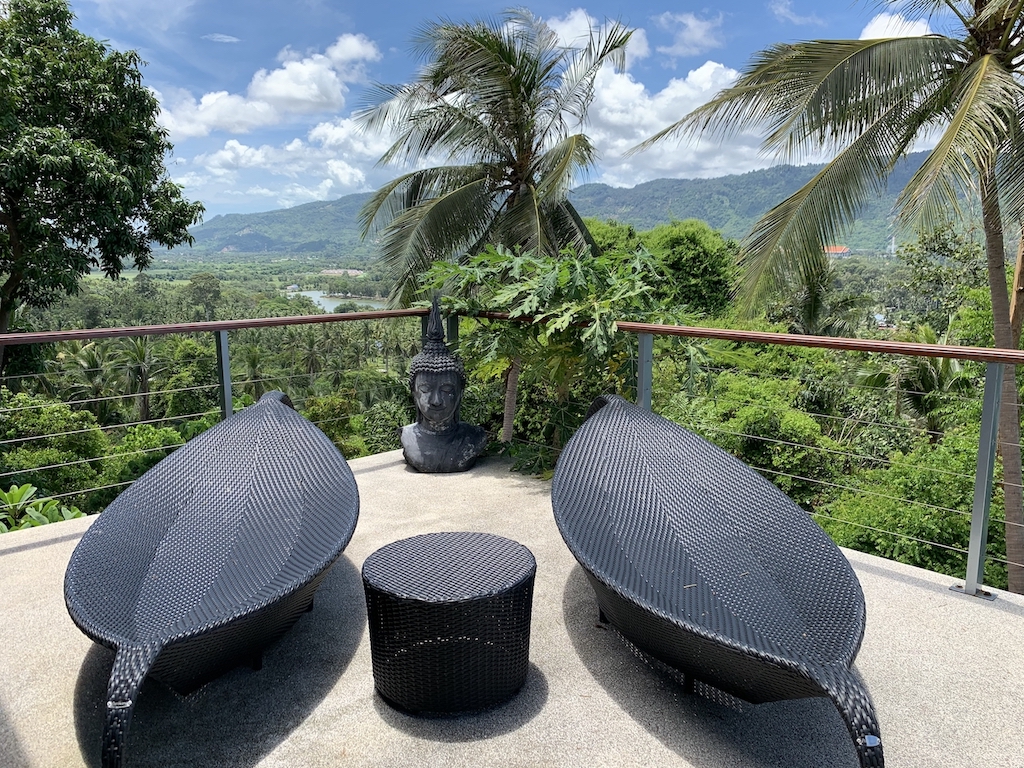 South Coast Sea View Property – Residential All in Koh Samui (photo 6)