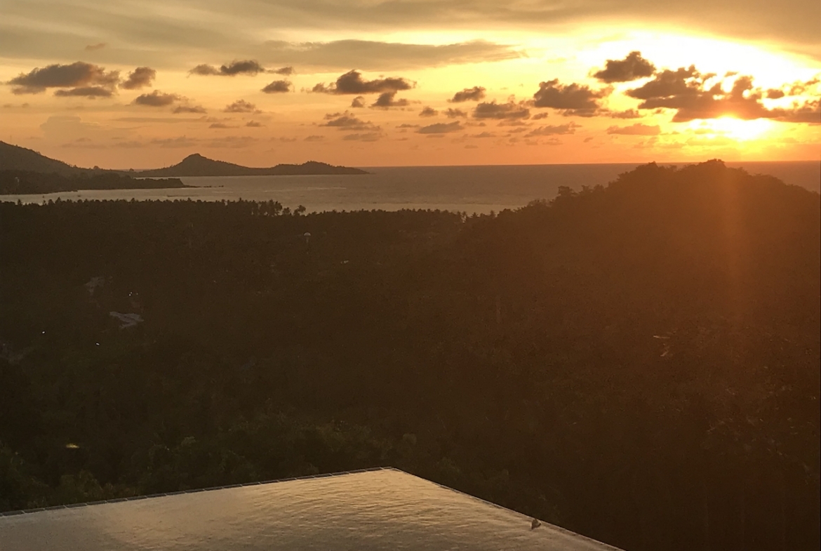 South Coast Sea View Property – Residential All in Koh Samui (photo 5)