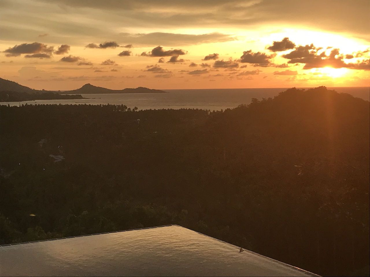 South Coast Sea View Property – image 5 South Coast Sea View Property – Residential All in Koh Samui (photo 5)