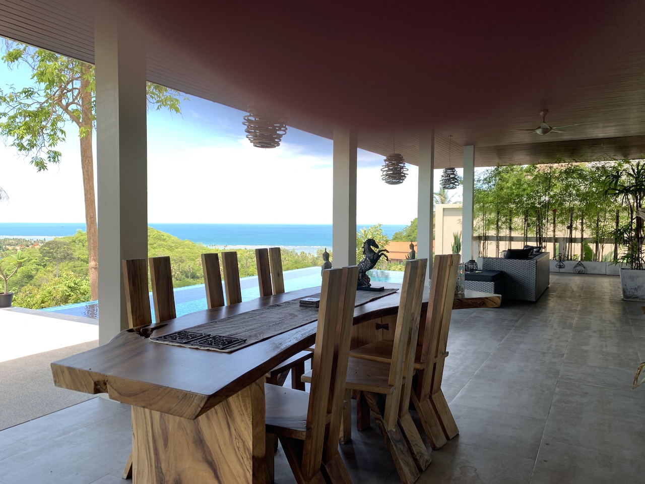 South Coast Sea View Property – image 3 South Coast Sea View Property – Residential All in Koh Samui (photo 3)