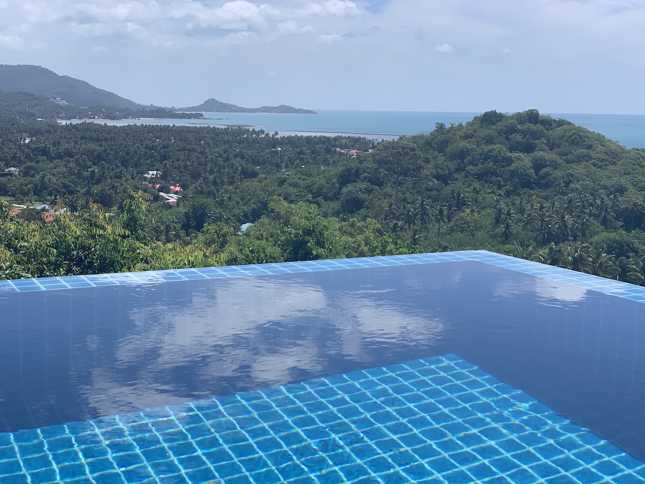 South Coast Sea View Property – image 2 South Coast Sea View Property – Residential All in Koh Samui (photo 2)