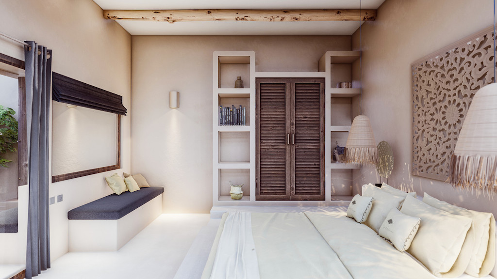 Bedroom