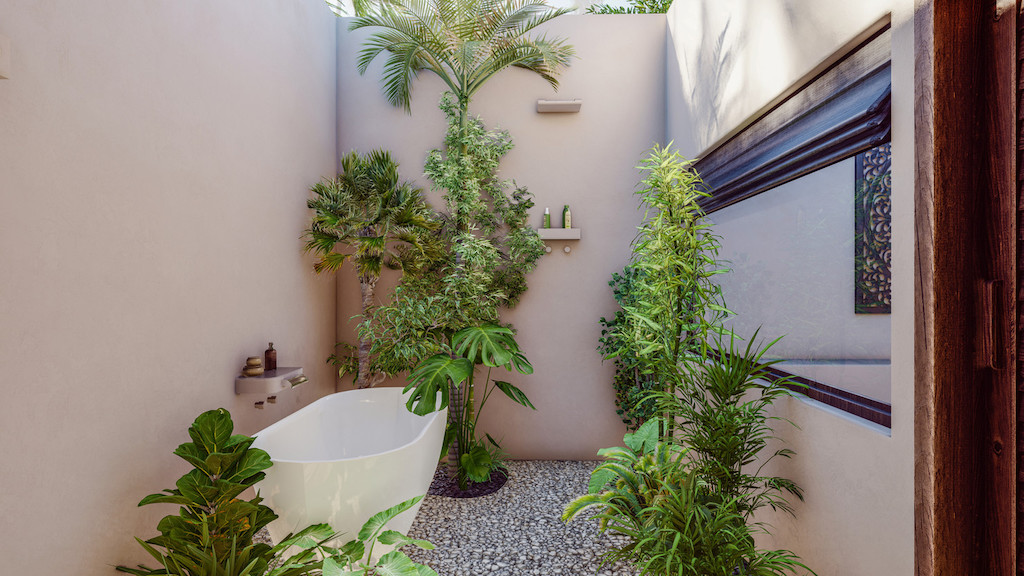 Bathtub