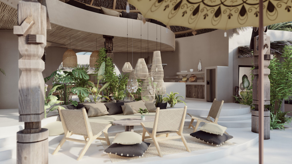 Outdoor Seating