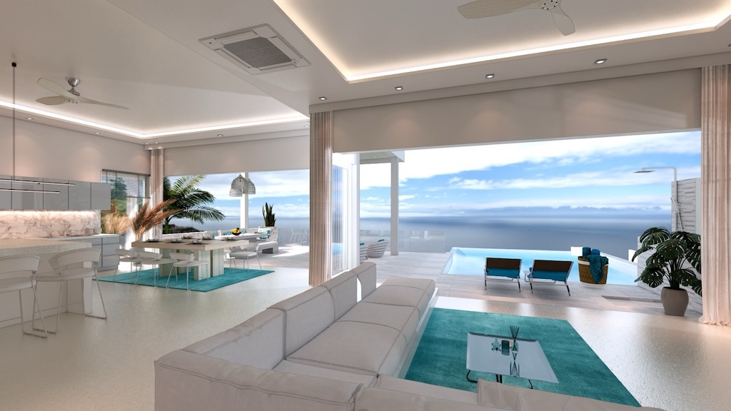 Ssway Koh Samui Villas Lounge