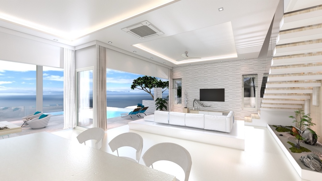Ssway Koh Samui Villas Interior