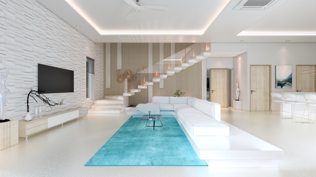 Ssway Koh Samui Villas Lounge