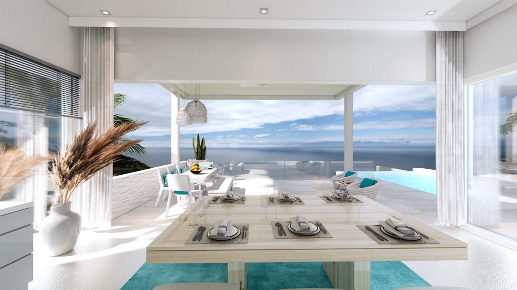 Ssway Koh Samui Villas Dining