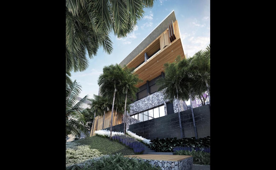 Starise Residence Villa Exterior