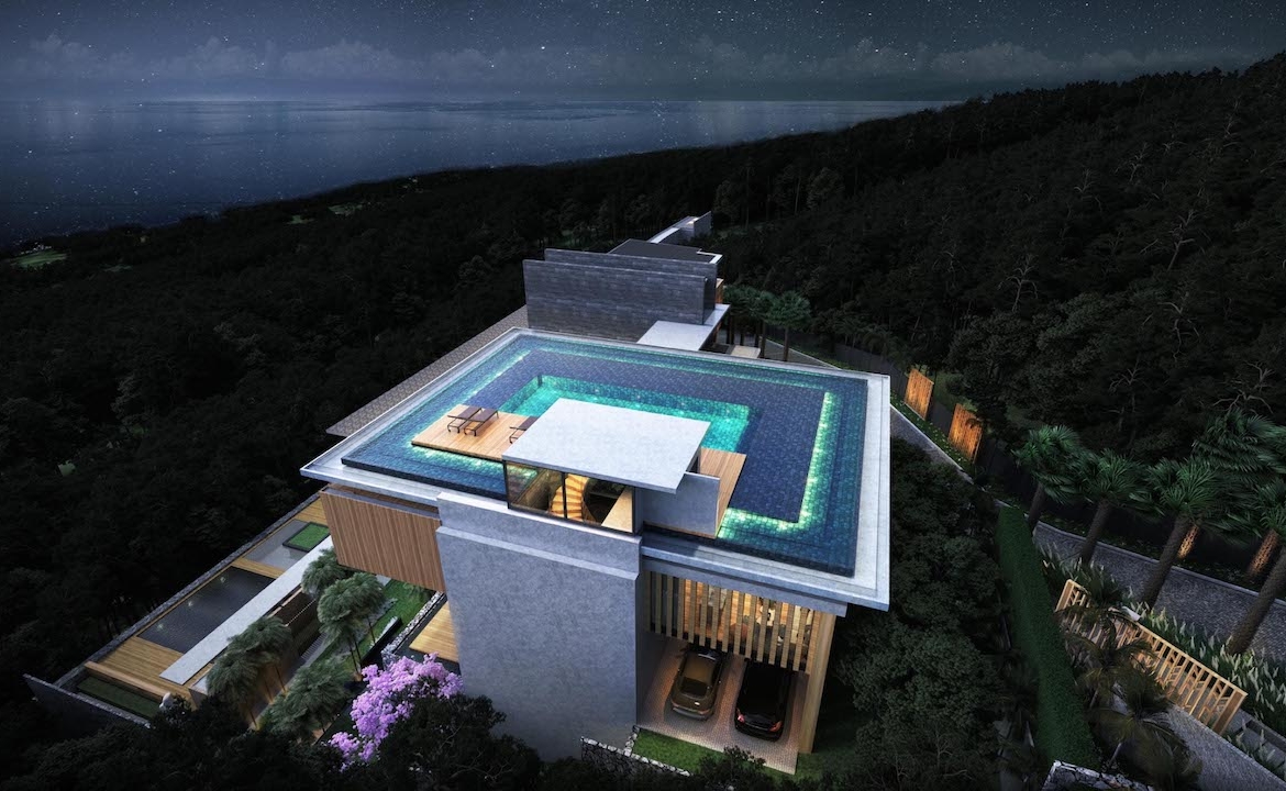 Starise Residence Rooftop