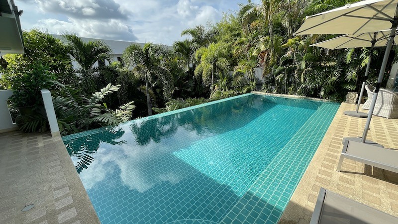 Swimming Pool View