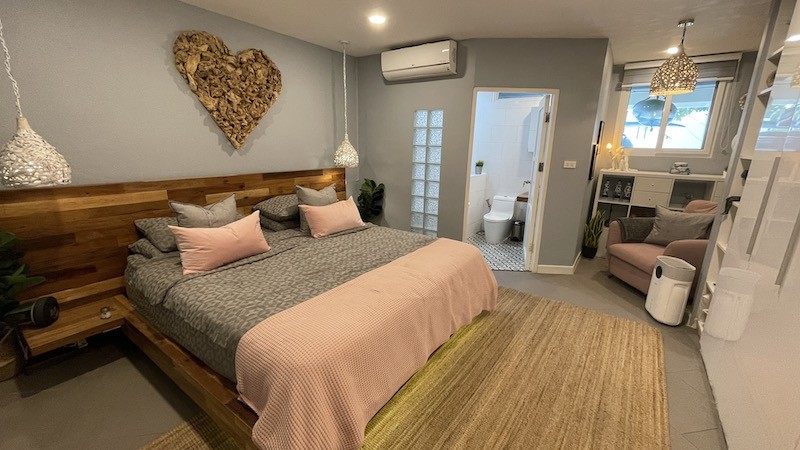 Lower Bedroom 4