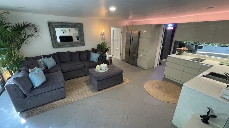 Lower Lounge