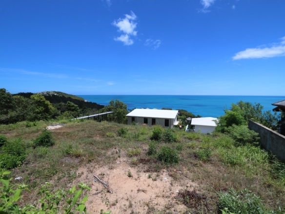 Stunning Sea View Land Plot For Sale Ko Samui – Land in Koh Samui, Thailand