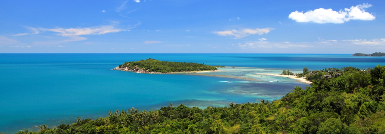 Stunning Sea View Land Plot For Sale Ko Samui – Land in Koh Samui (photo 5)