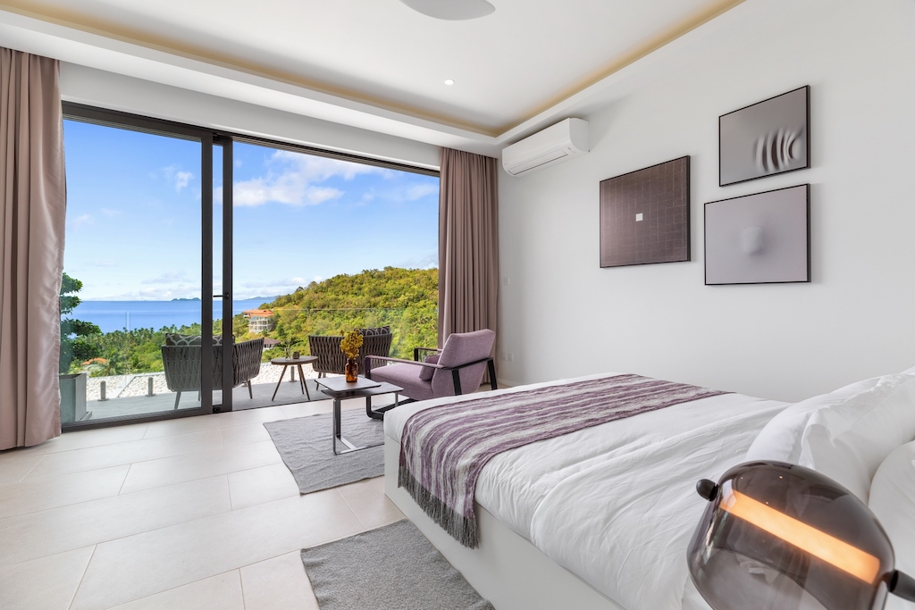 Stunning Sea View Villas Ko Samui – Residential All in Koh Samui (photo 21)