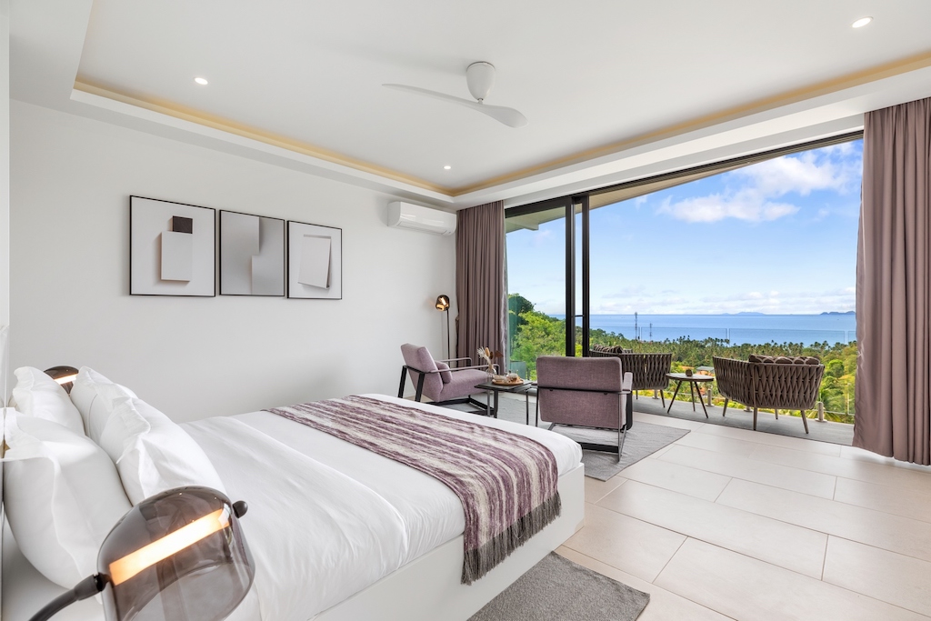 Stunning Sea View Villas Ko Samui – Residential All in Koh Samui (photo 22)