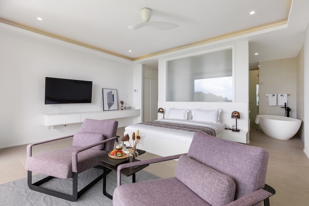 Stunning Sea View Villas Ko Samui – Residential All in Koh Samui (photo 20)
