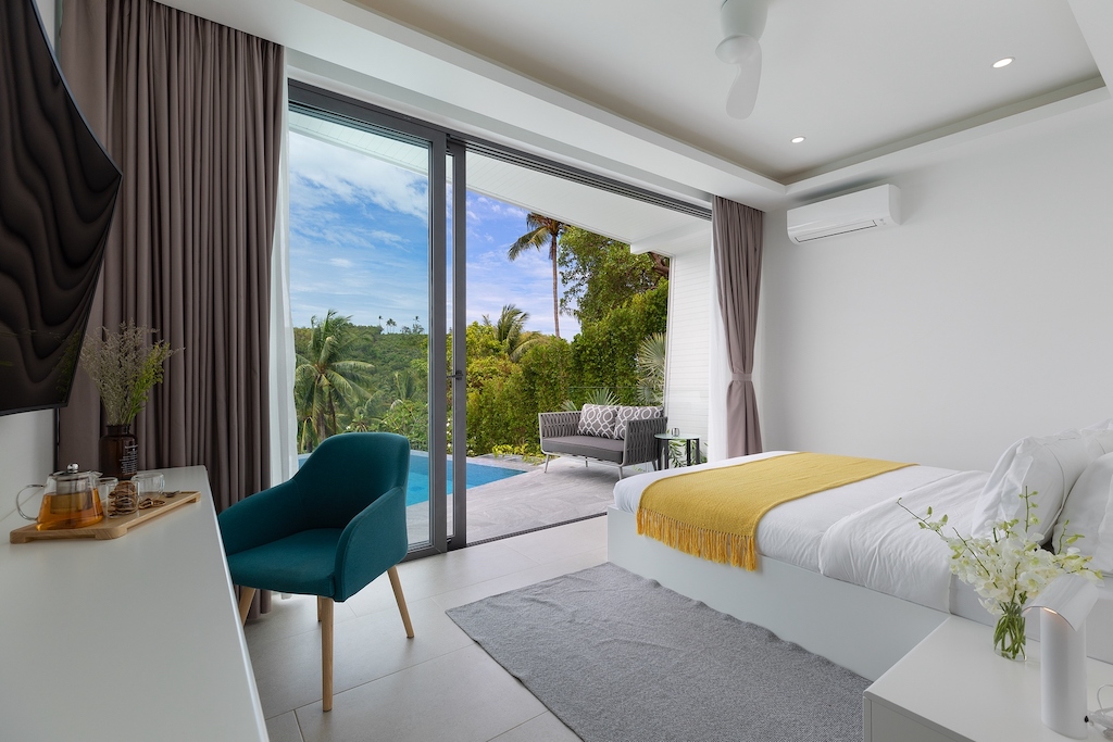 Stunning Sea View Villas Ko Samui – Residential All in Koh Samui (photo 26)