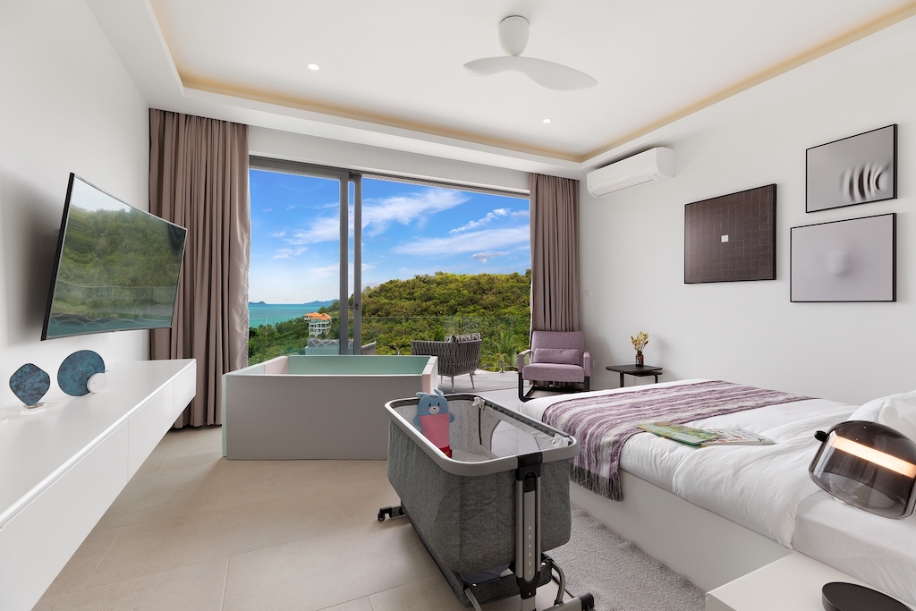 Stunning Sea View Villas Ko Samui – Residential All in Koh Samui (photo 23)