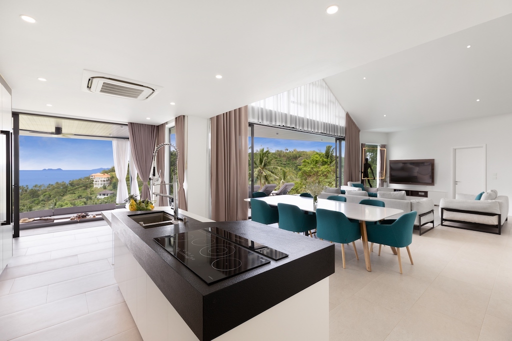 Stunning Sea View Villas Ko Samui – Residential All in Koh Samui (photo 16)