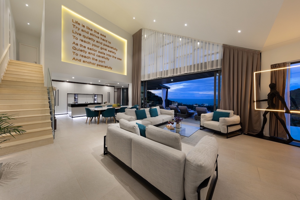 Stunning Sea View Villas Ko Samui – Residential All in Koh Samui (photo 11)