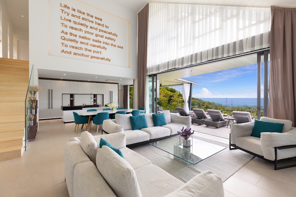 Stunning Sea View Villas Ko Samui – Residential All in Koh Samui (photo 10)