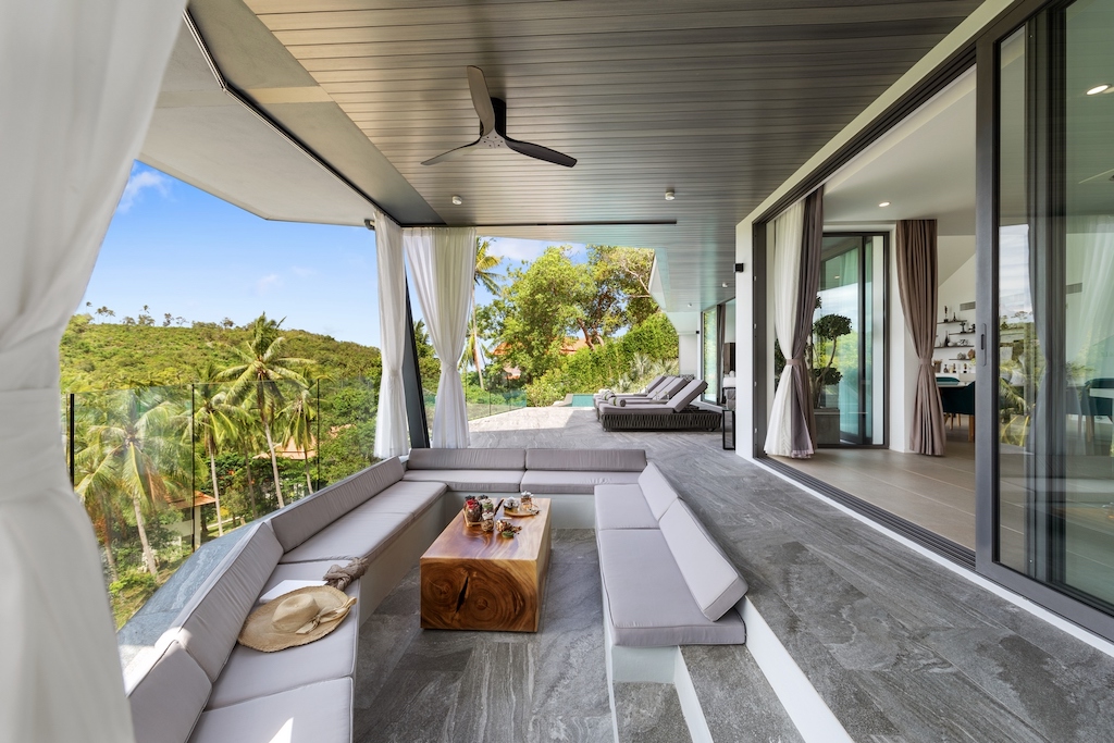 Stunning Sea View Villas Ko Samui – Residential All in Koh Samui (photo 7)