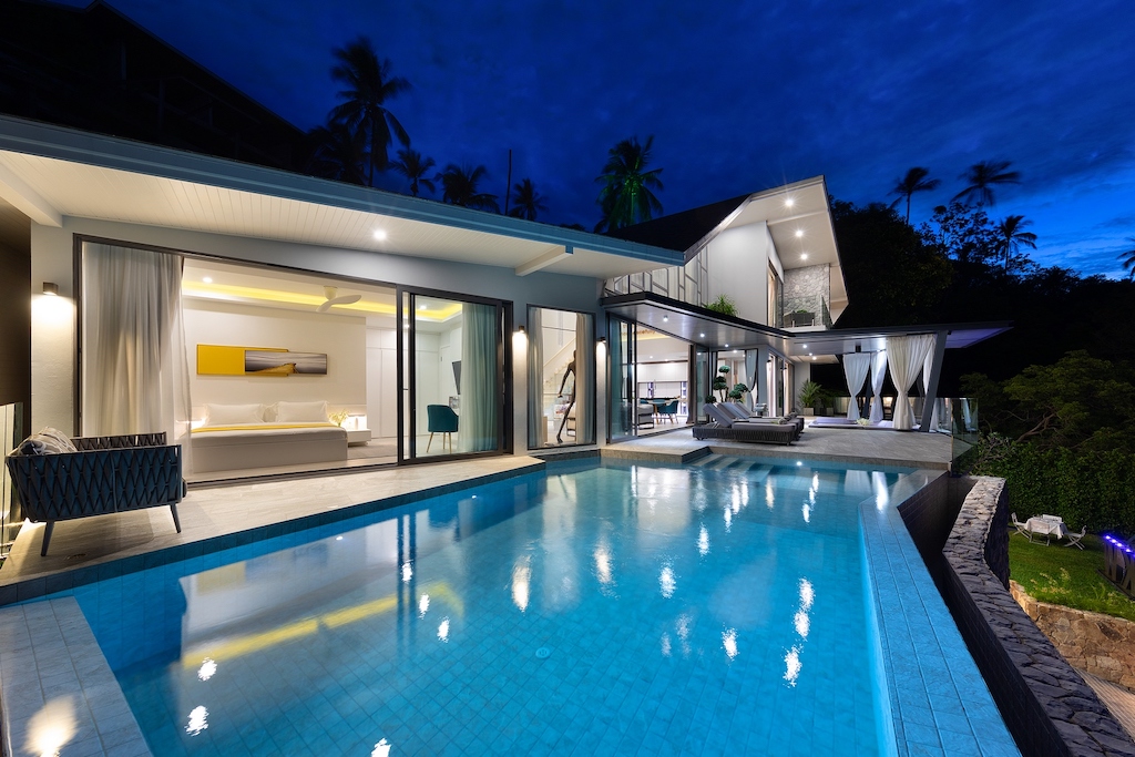 Stunning Sea View Villas Ko Samui – Residential All in Koh Samui (photo 1)