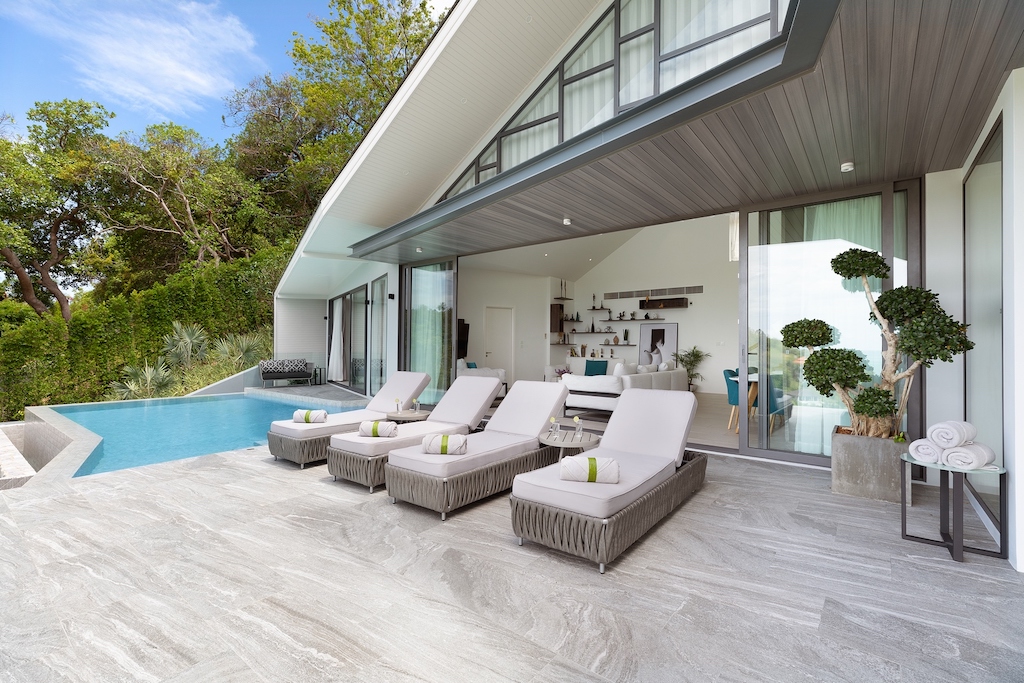 Stunning Sea View Villas Ko Samui – Residential All in Koh Samui (photo 3)