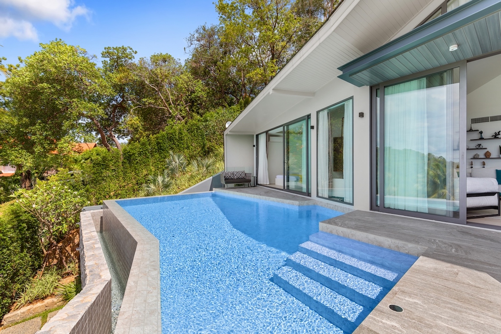 Stunning Sea View Villas Ko Samui – Residential All in Koh Samui (photo 4)