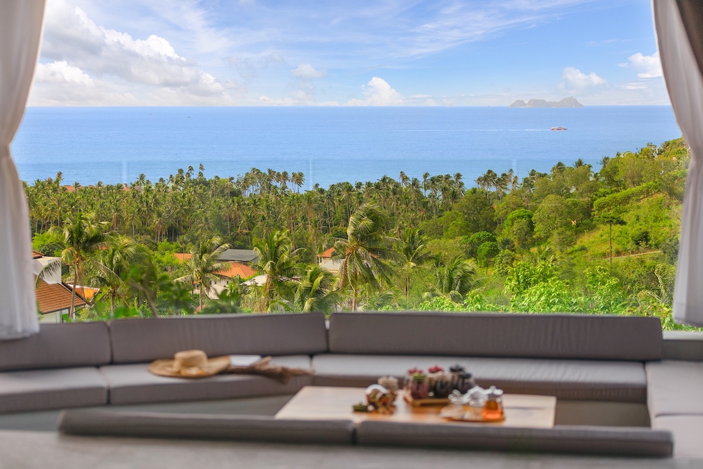 Stunning Sea View Villas Ko Samui – Residential All in Koh Samui (photo 12)