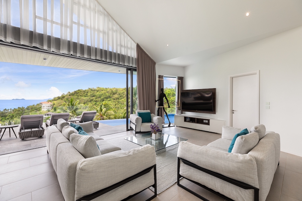 Stunning Sea View Villas Ko Samui – Residential All in Koh Samui (photo 14)