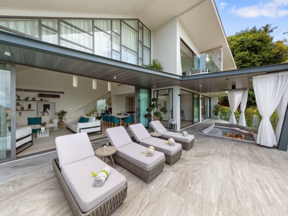 Stunning Sea View Villas Ko Samui – Residential All in Koh Samui, Thailand