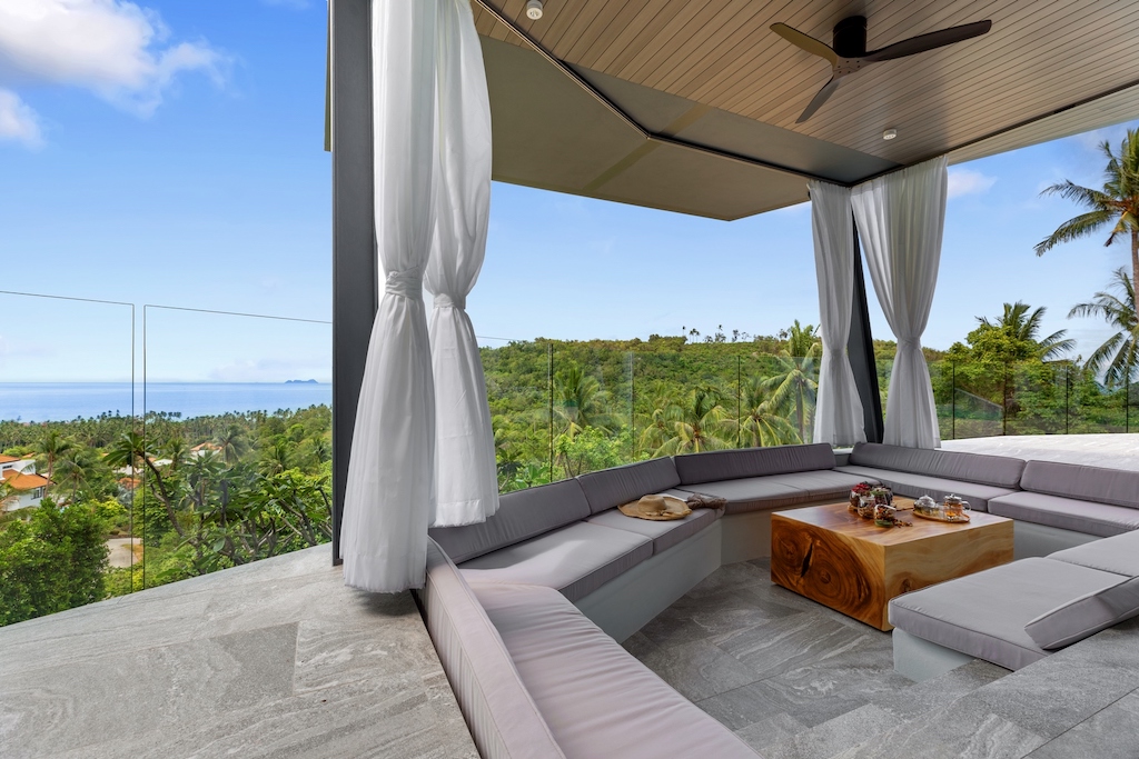 Stunning Sea View Villas Ko Samui – Residential All in Koh Samui (photo 13)