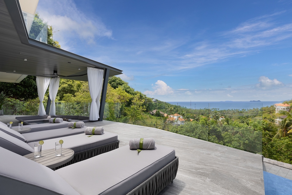 Stunning Sea View Villas Ko Samui – Residential All in Koh Samui (photo 9)