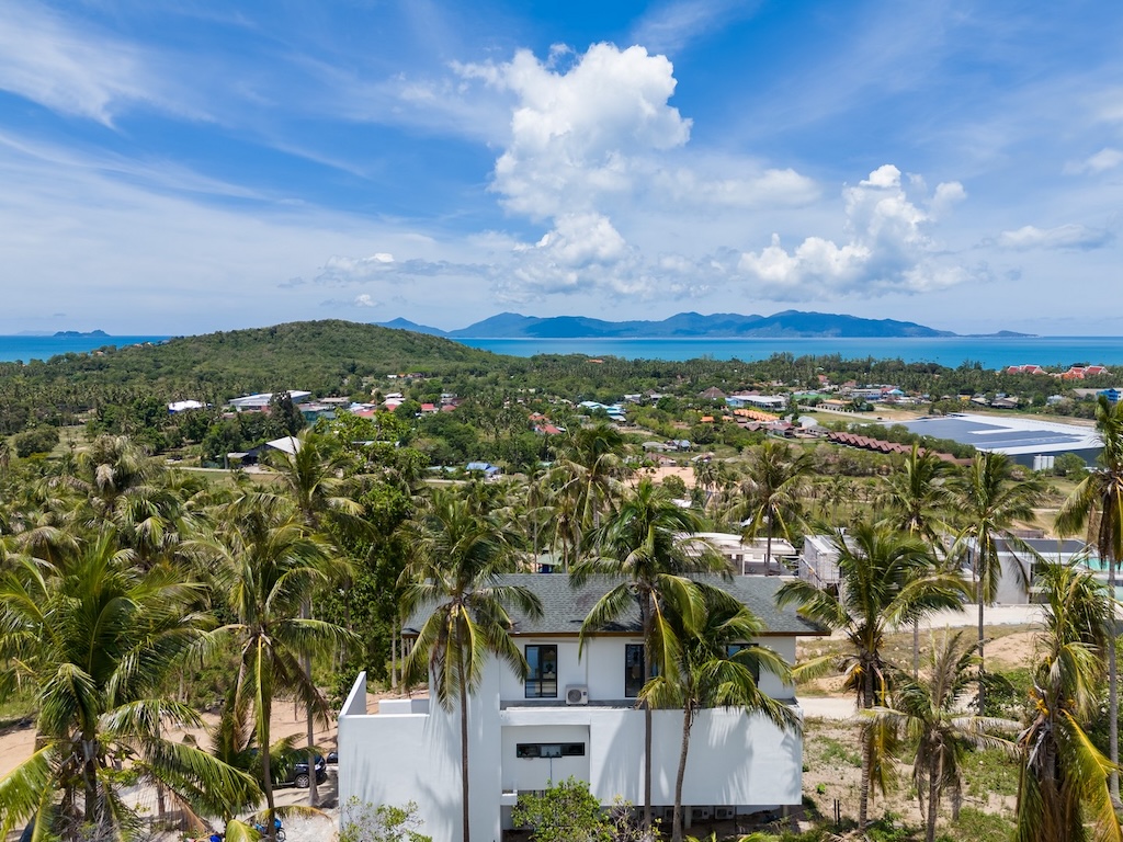 Suay Baanpak Samui View