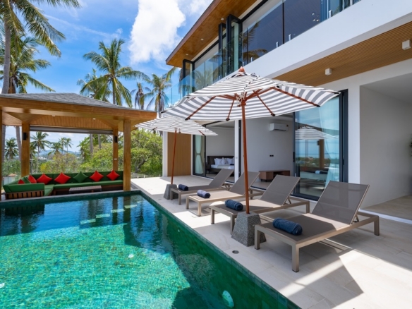Suay Baan Samui Exterior