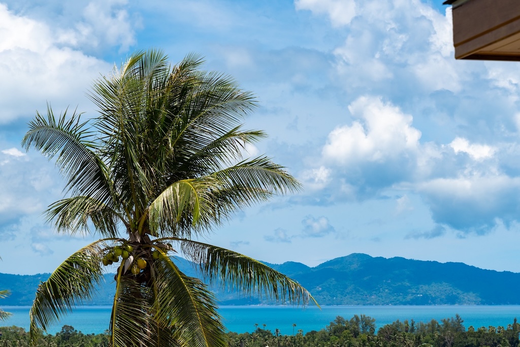 Suay Baanpak Samui View