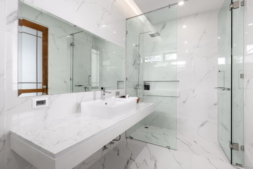 Suay Baanpak Samui Bathroom