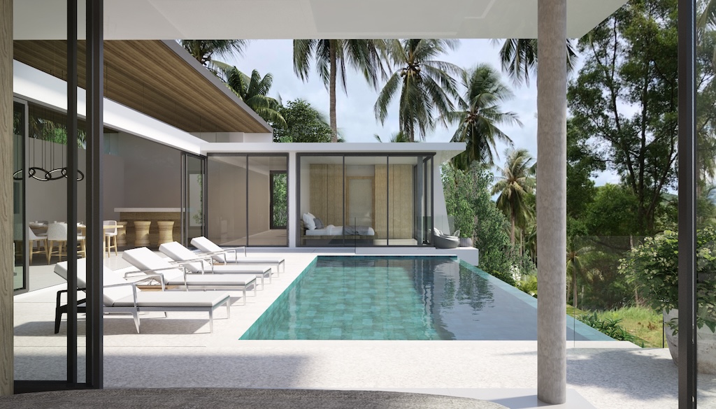Suay Baanpak Villas Koh Samui Exterior