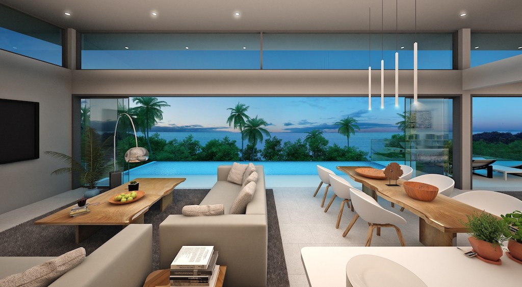 Sun Cliff Villas Ko Samui – Residential All in Koh Samui (photo 2)