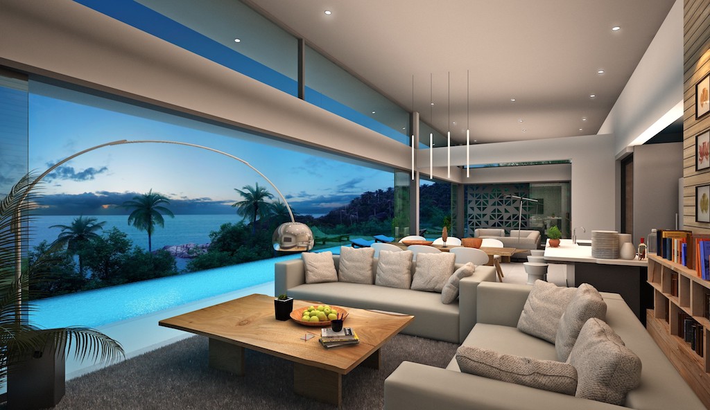 Sun Cliff Villas Ko Samui – Residential All in Koh Samui (photo 3)