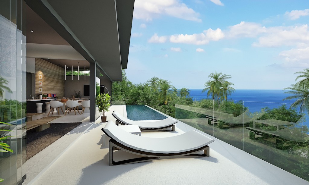 Sun Cliff Villas Ko Samui – Residential All in Koh Samui (photo 1)
