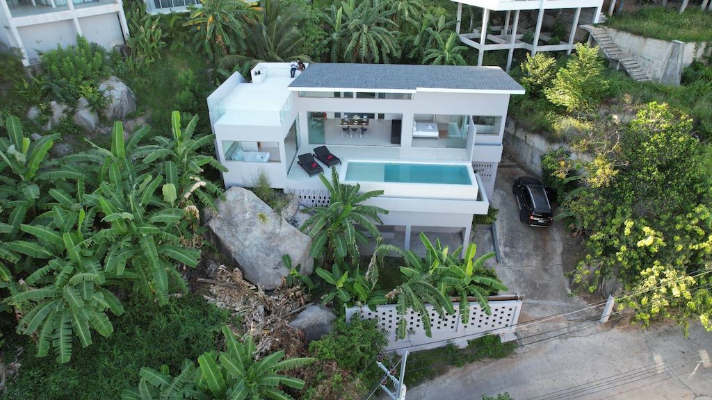 Suncliff Villas Koh Samui – Residential All in Koh Samui (photo 16)
