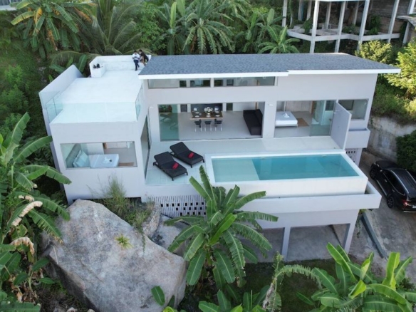Suncliff Villas Koh Samui – Residential All in Koh Samui, Thailand
