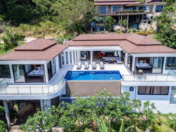 Sunny Banks Villa Ko Samui – Residential All in Koh Samui, Thailand