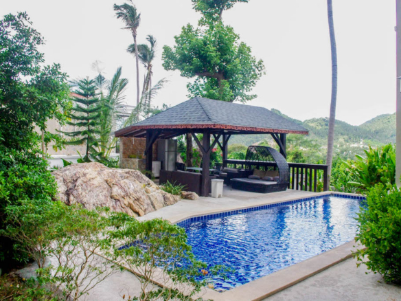 Sunrise Residence Pool Villa Ko Samui – Residential All in Koh Samui, Thailand